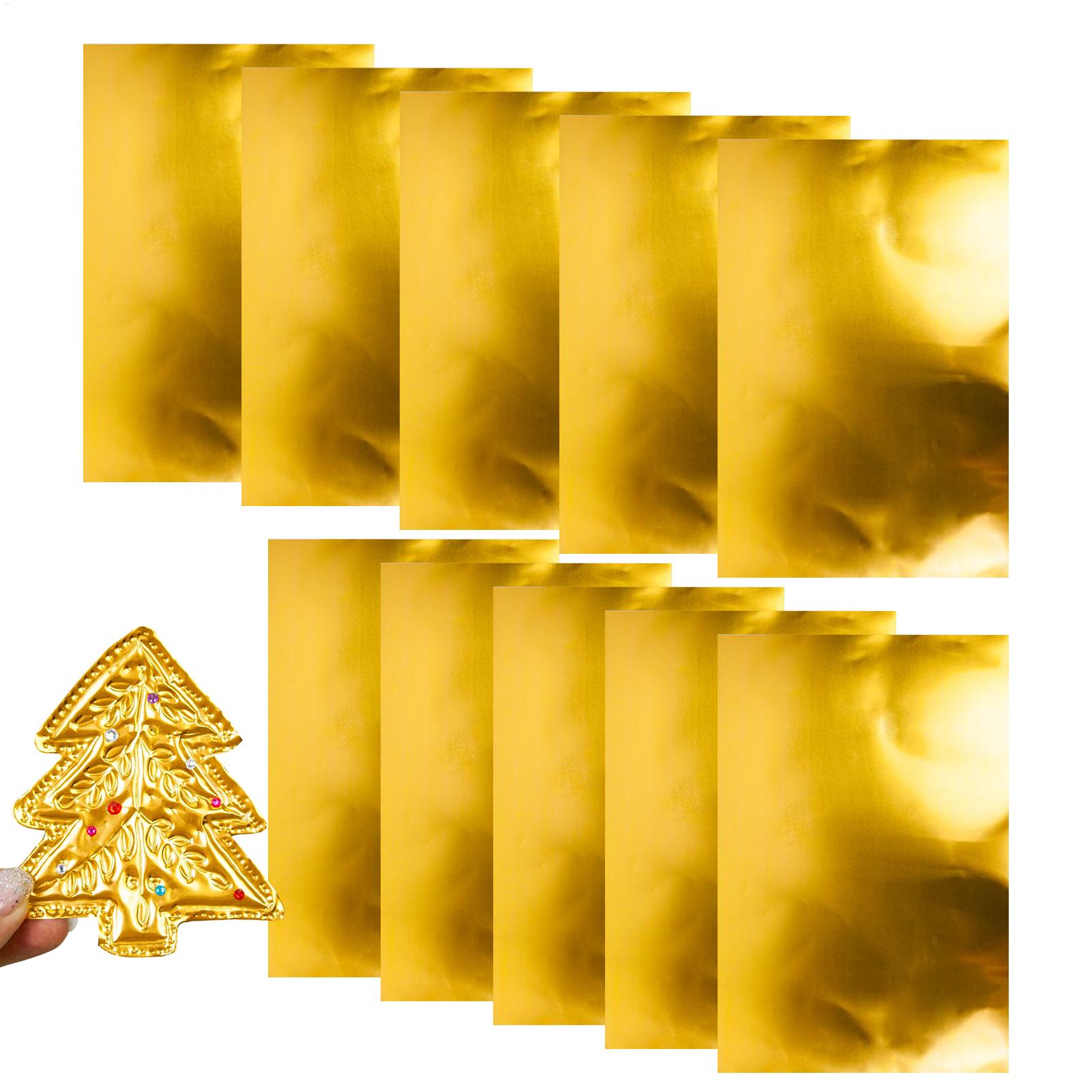 20x30cm Aluminum Foil Craft Sh - Art Craft With Paper recension och pris