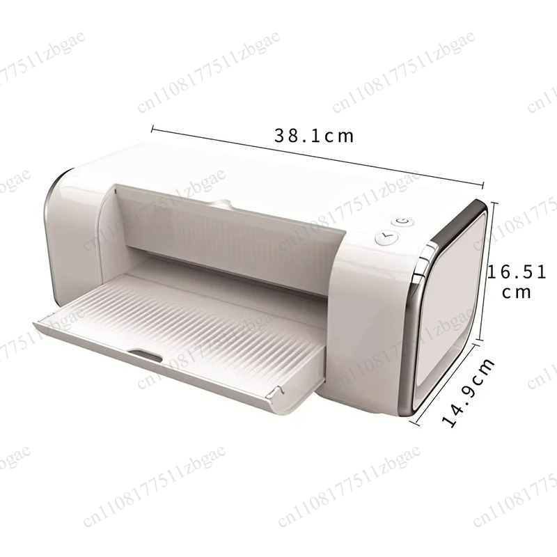 A4 Electric Die‑Cutting Emboss - Art Craft With Paper recension och pris