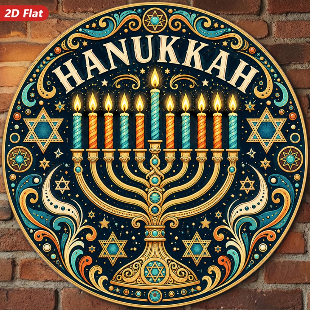CIFBUY Elegant Hebrew Aluminum - Art & Craft Paper For Kids recension och pris