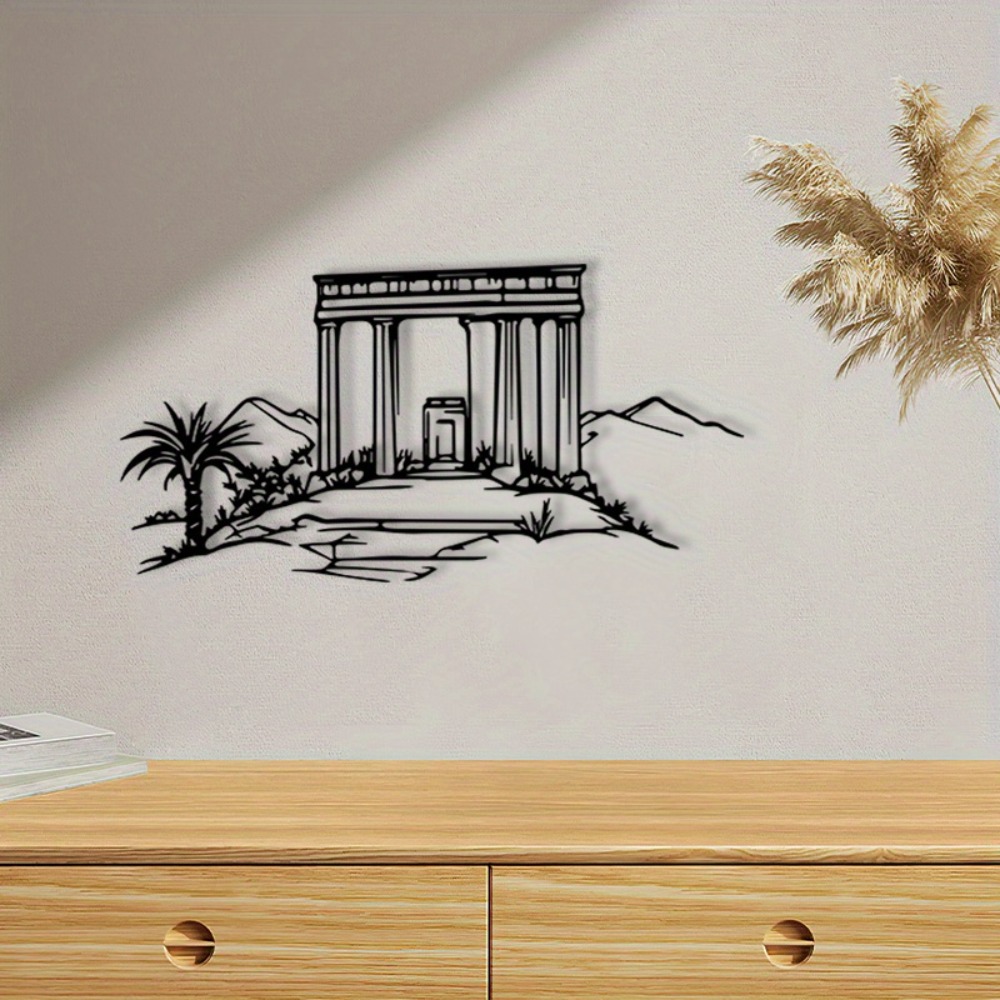 CIFBUY Iron Wall Art Religious - Art & Craft Paper For Kids recension och pris