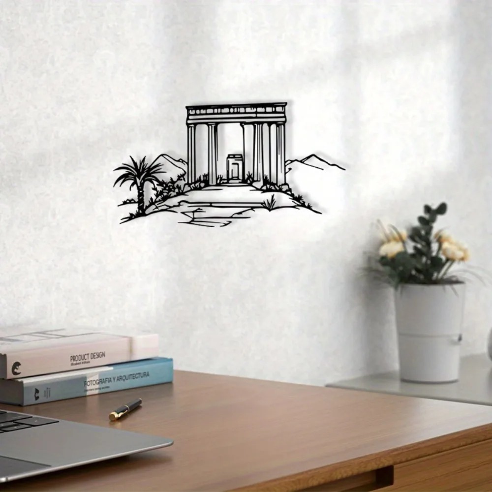 CIFBUY Iron Wall Art Religious - Art & Craft Paper For Kids recension och pris