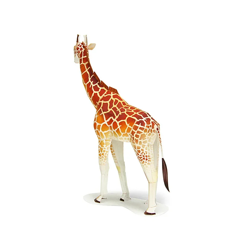 Giraffe Origami Art Folding Mi - Art Craft Cardboard recension och pris