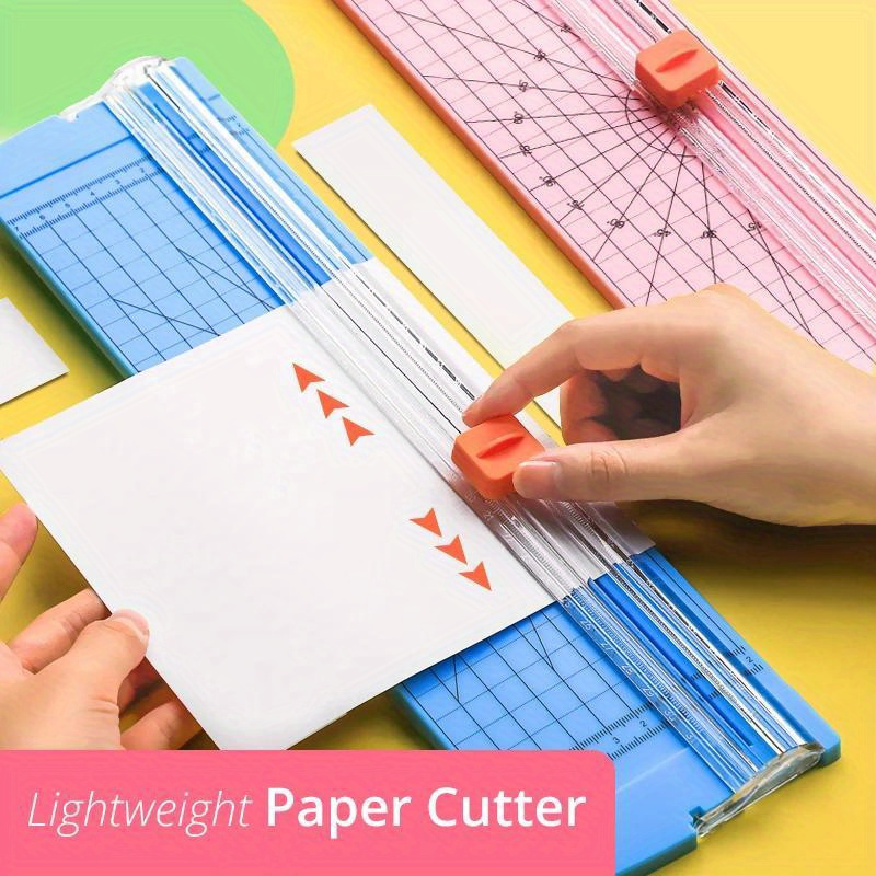 Small Automatic A3/A4 Paper Cu - Art Craft With Paper recension och pris