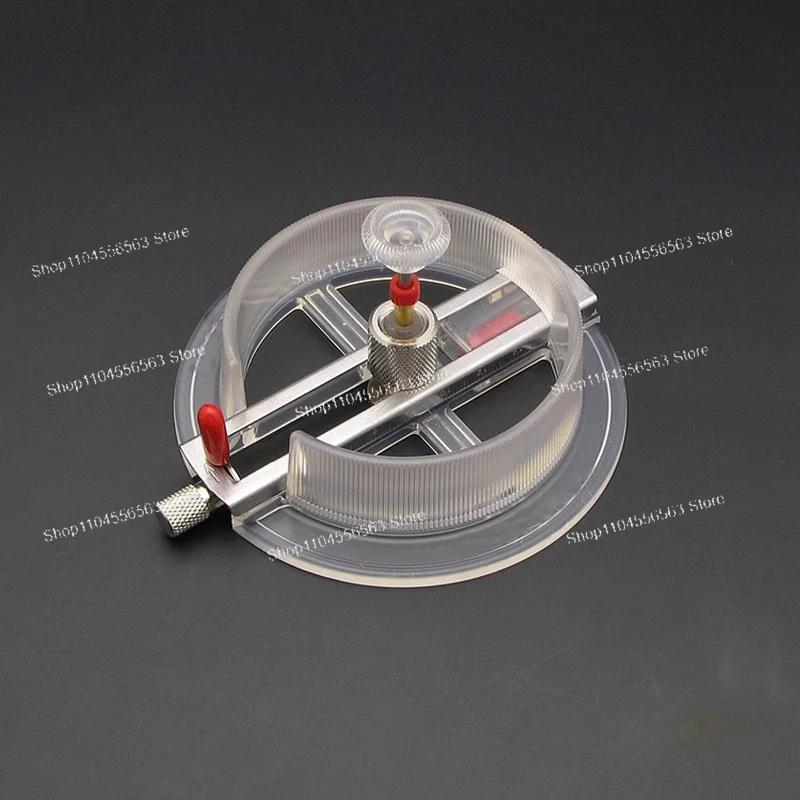 Adjustable Circle Cutter Tool  - Art Craft With Paper recension och pris