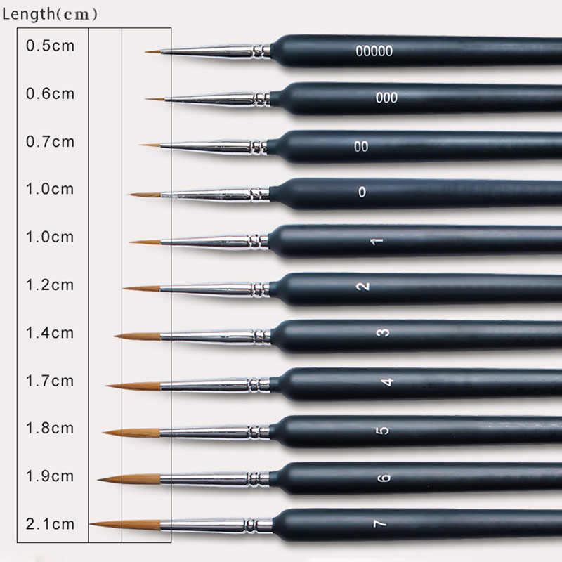 Hook Line Pen Watercolor Clabo - Gouache Paint Set recension och pris