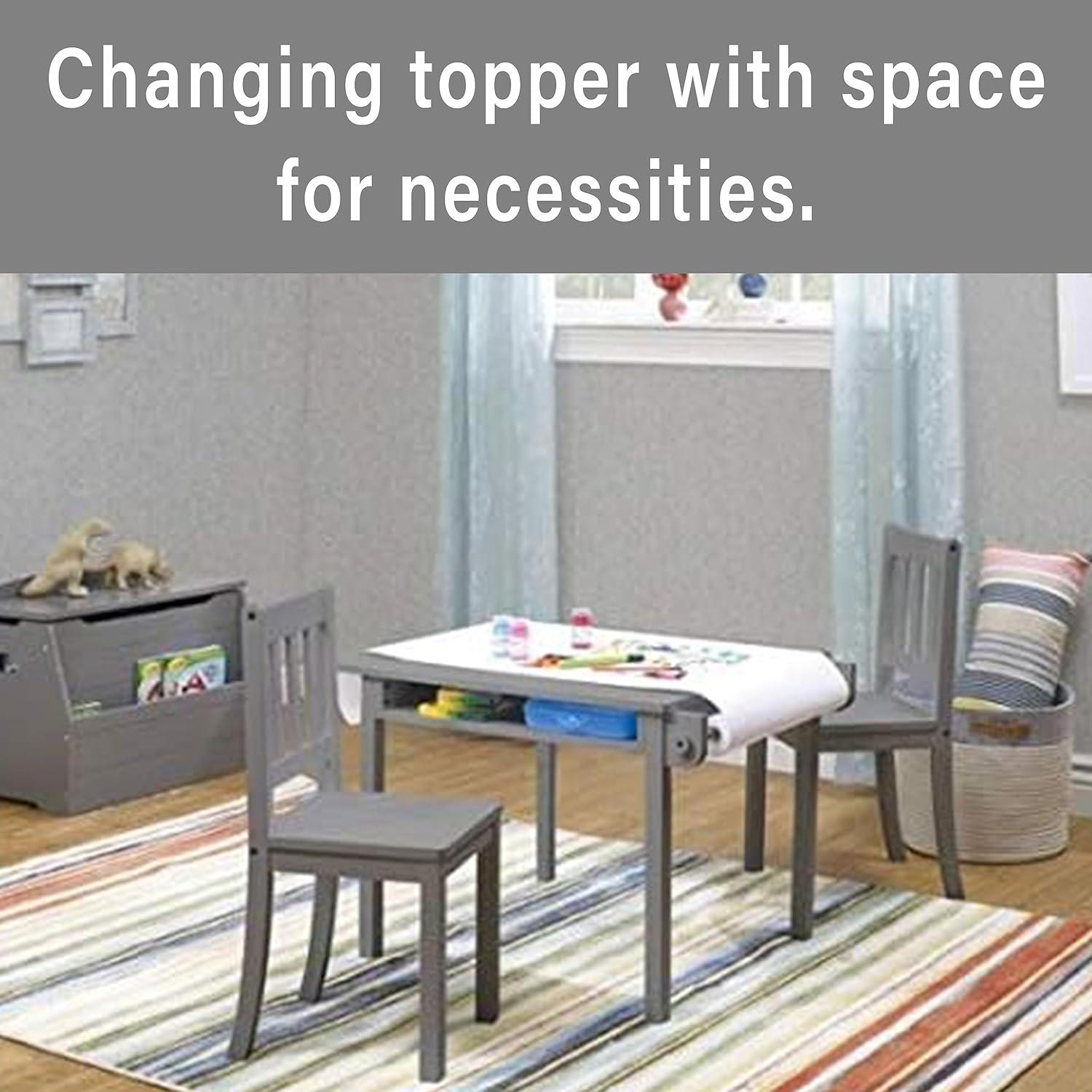 Furniture Kids Play Station Ta - Art And Craft For Nursery recension och pris