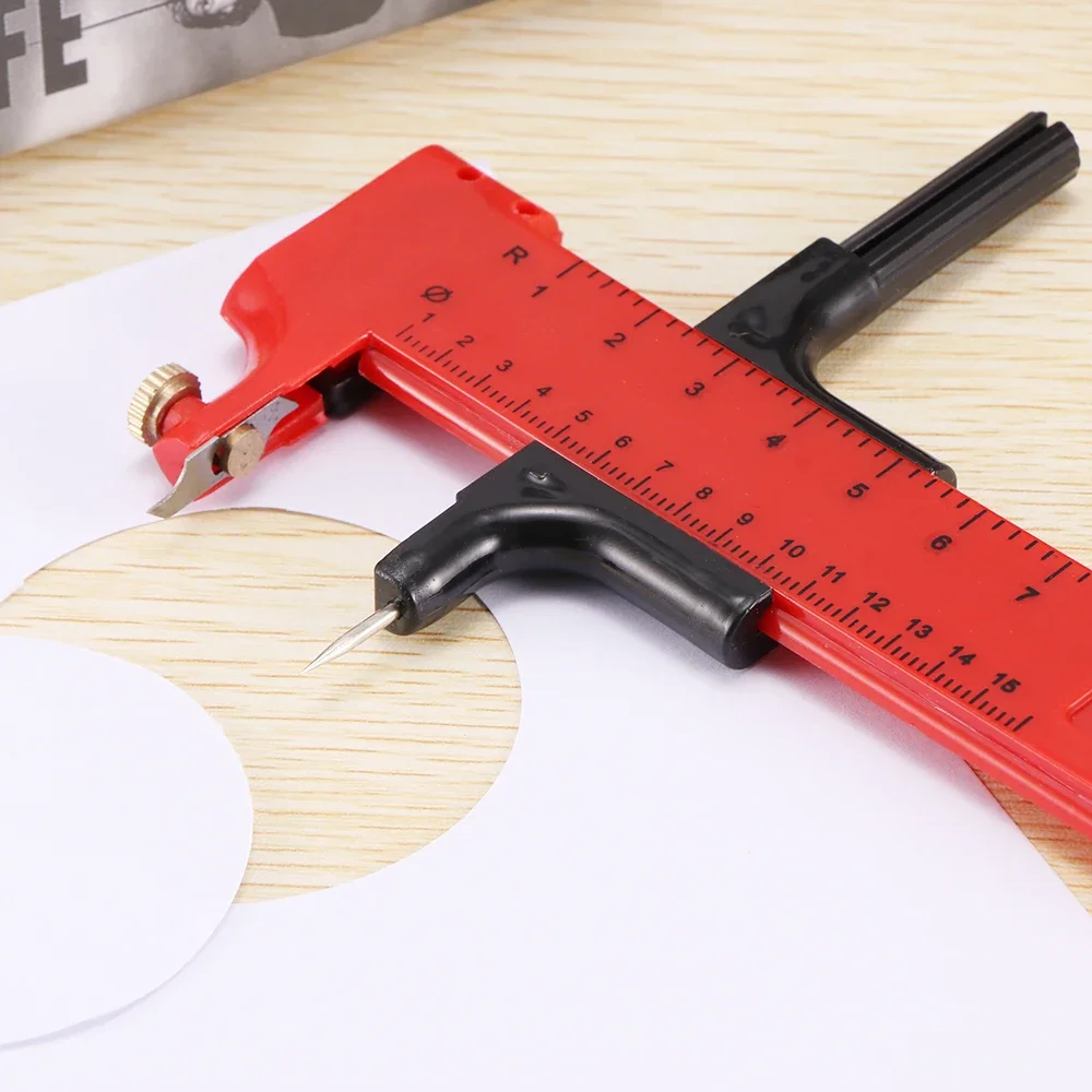 Rotary Compass Circle Cutter P - Art Craft Cardboard recension och pris