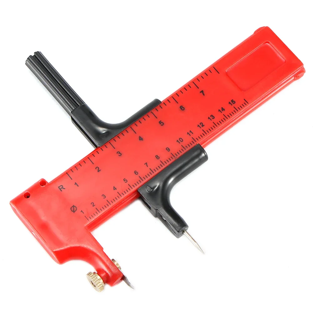 Rotary Compass Circle Cutter P - Art Craft Cardboard recension och pris