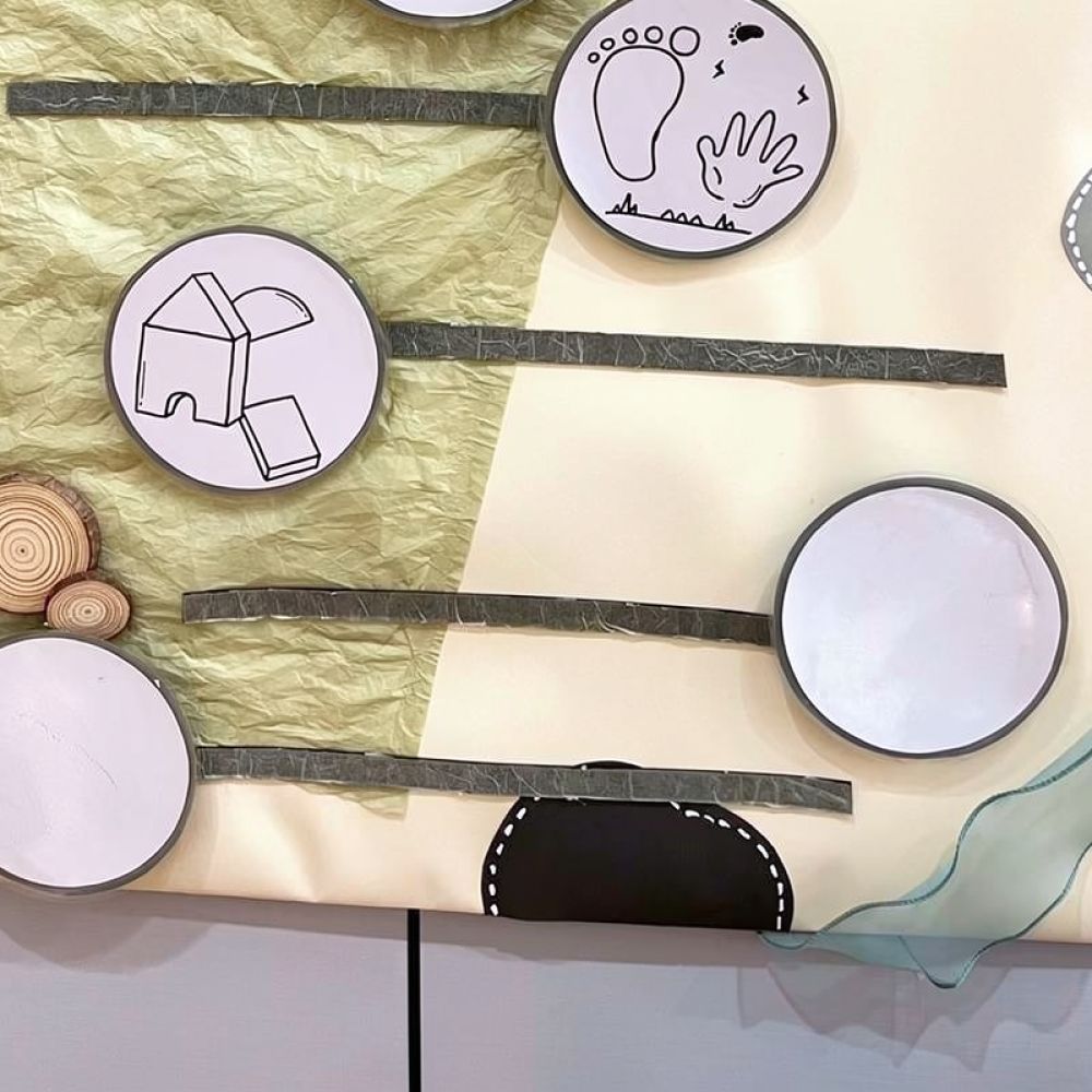 Forest Theme DIY Tissue Paper  - Art Craft With Paper recension och pris