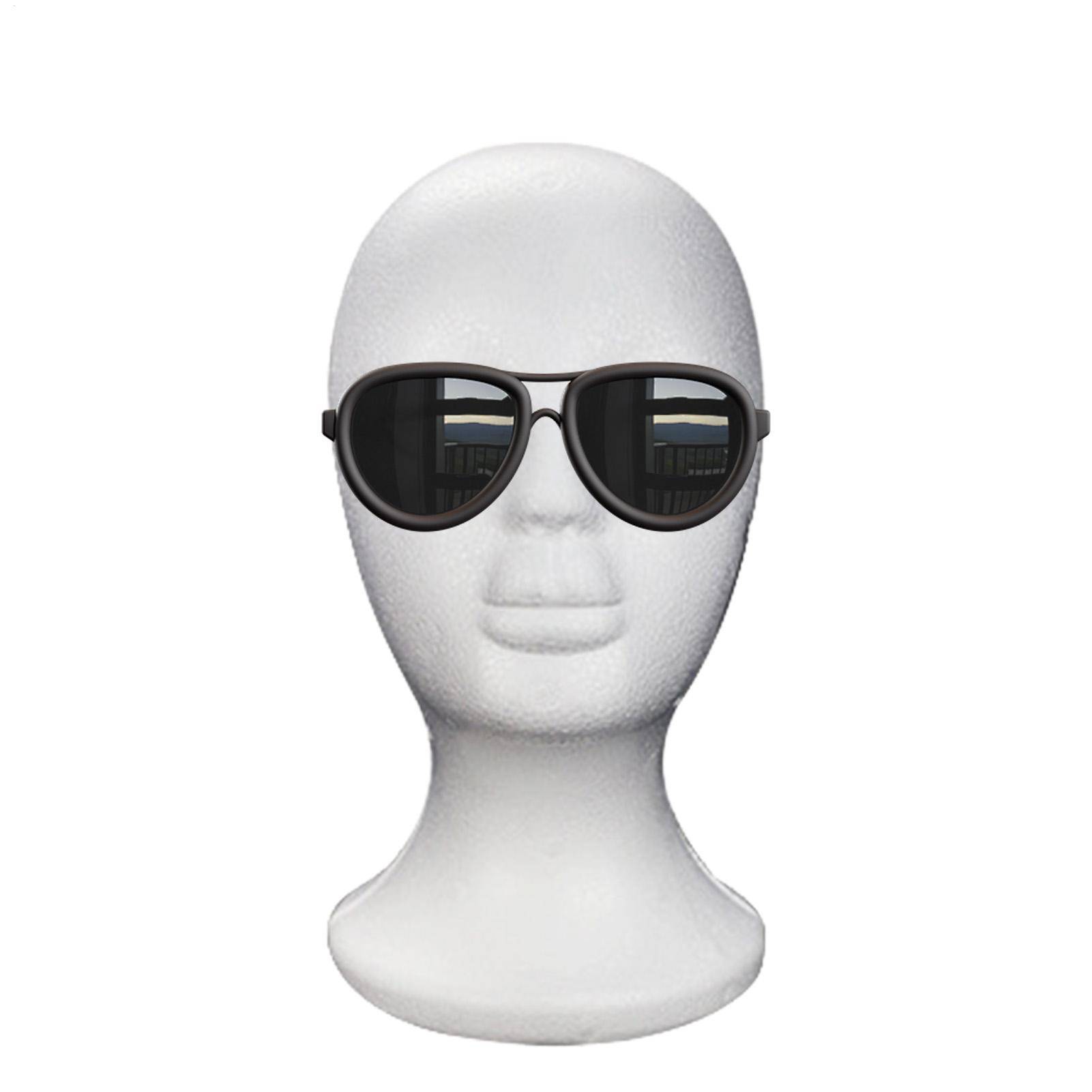 Foam Head Mannequin Lightweigh - Art Craft Cardboard recension och pris