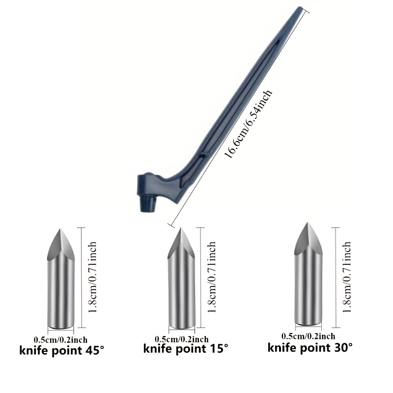 Gyro cutting tool - 360 ° rota - Art Craft With Paper recension och pris