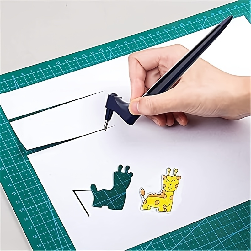 Gyro cutting tool - 360 ° rota - Art Craft With Paper recension och pris